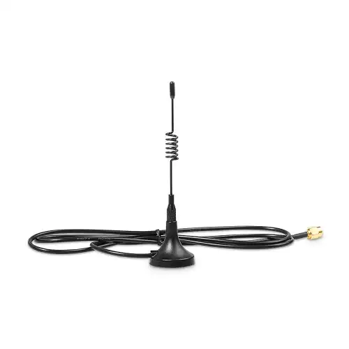 SW490-XP1M: 490 MHz High Gain Small Sucker Antenne