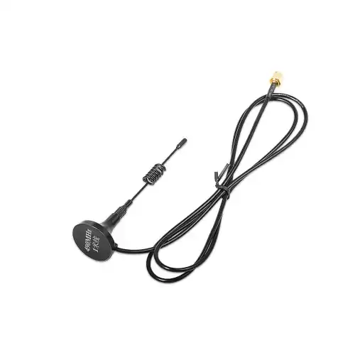 SW490-XP1M: 490 MHz High Gain Small Sucker Antenne