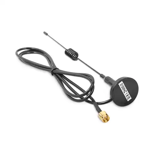SW315-XP1M: 315 MHz High Gain Small Sucker Antenne