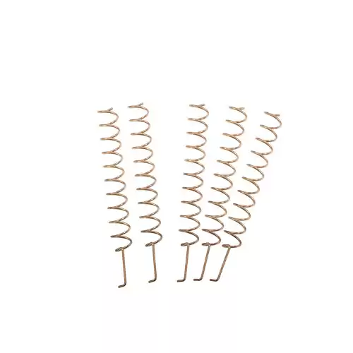 SW490-TH50: 490 MHz UHF-Kupferfederantenne