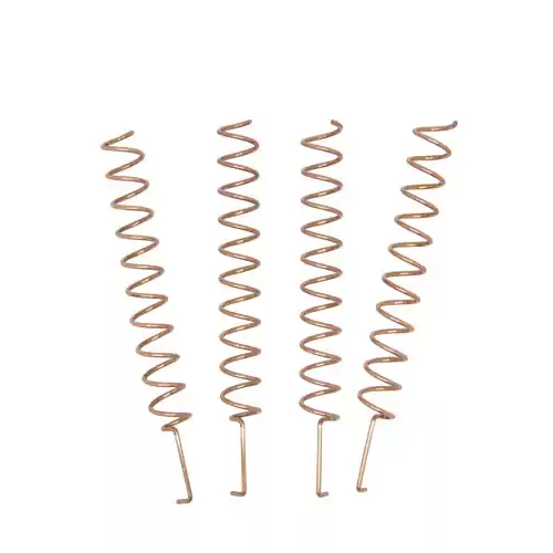 SW490-TH50: 490 MHz UHF-Kupferfederantenne