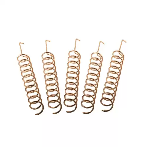 SW490-TH50: 490 MHz UHF-Kupferfederantenne