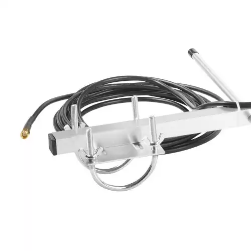 SW433-BM-02: 433 MHz Yagi-Richtantenne mit hoher Verstärkung