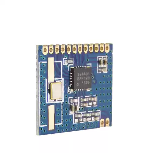 RF4431: Si4431 HF-Sender- und Empfängermodul