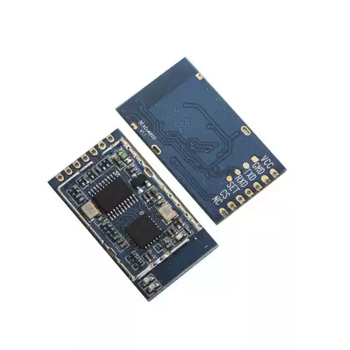 Beacon600: Eingebettetes 2,4-GHz-UART-Beacon-Modul