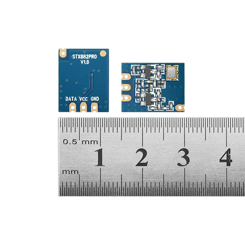 STX882PRO: 100 mW ASK-Sendermodul