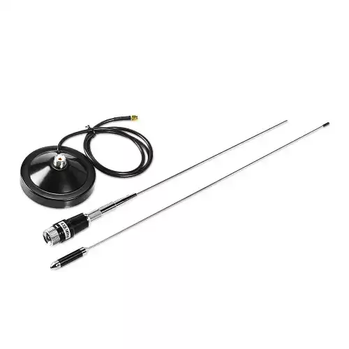 SW433-MAX-XPXM: 433 MHz High Gain Big Sucker Antenne