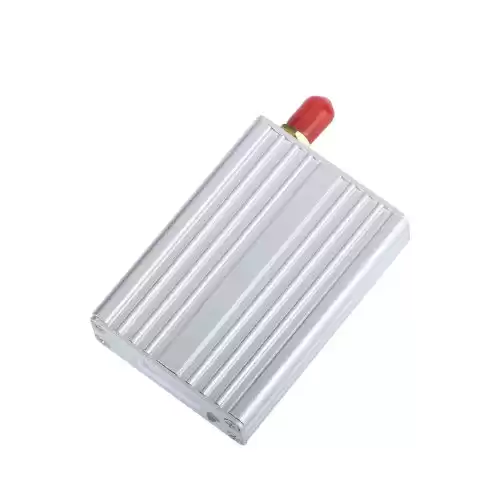 SV652: 500 mW HF-Modem mit großer Reichweite und industriellem Aluminiumgehäuse und ESD-Schutz