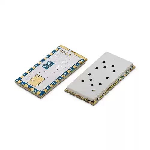 SA868S: Eingebettetes analoges 2-W-Walkie-Talkie-Modul