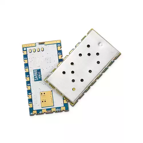 SA868S: Eingebettetes analoges 2-W-Walkie-Talkie-Modul