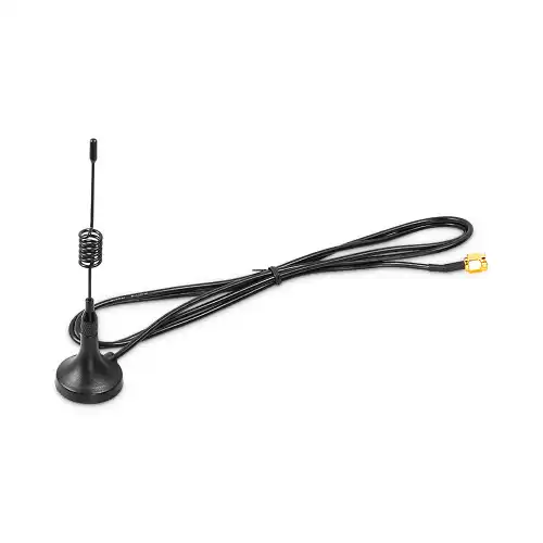 SW433-XPXM: 433 MHz High Gain Small Sucker Antenne