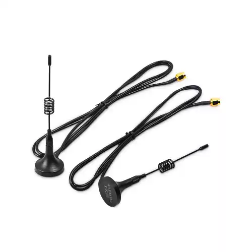 SW433-XPXM: 433 MHz High Gain Small Sucker Antenne