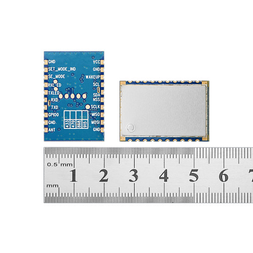 IOT-N010: Multisensor-Überwachungsknoten mit geringem Stromverbrauch