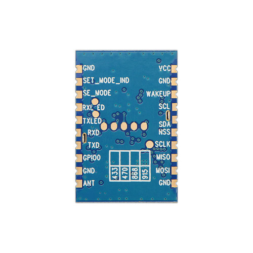 IOT-N010: Multisensor-Überwachungsknoten mit geringem Stromverbrauch