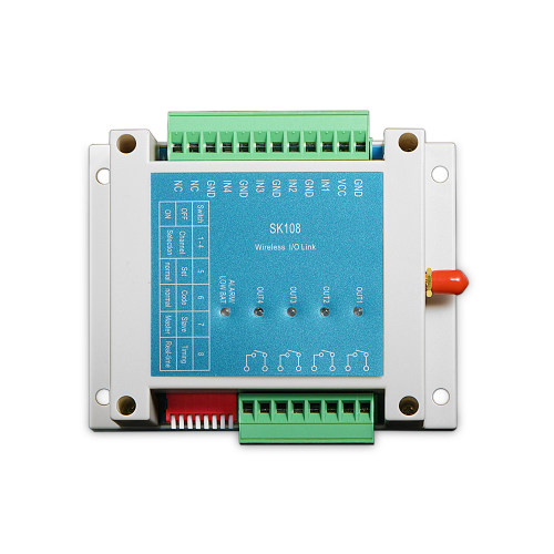 SK108: 1 W 4-Kanal-RC-Sender- und Empfängermodul mit ESD-Schutz