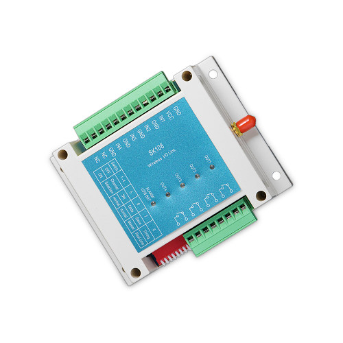 SK108: 1 W 4-Kanal-RC-Sender- und Empfängermodul mit ESD-Schutz