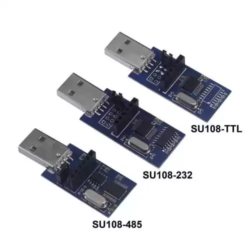 SU108: 5V USB-Brücke