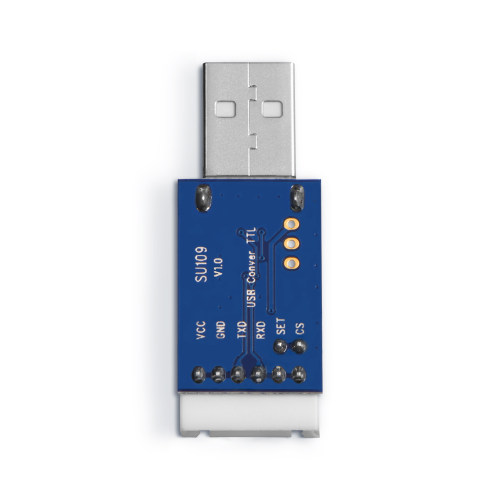 SU109-TTL: 3,3 V-5 V USB-Brücke