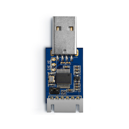 SU109-TTL: 3,3 V-5 V USB-Brücke