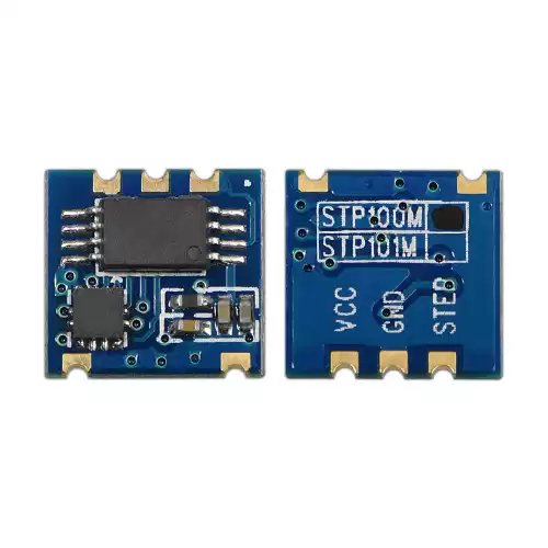 STP100M: Impulsausgang für 3D-Schrittzählermodul für Anwendungen außerhalb des Handgelenks