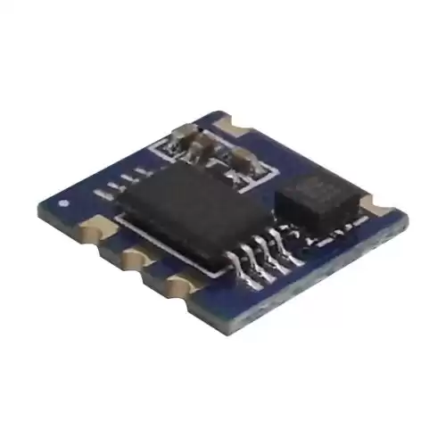 STP100M: Impulsausgang für 3D-Schrittzählermodul für Anwendungen außerhalb des Handgelenks