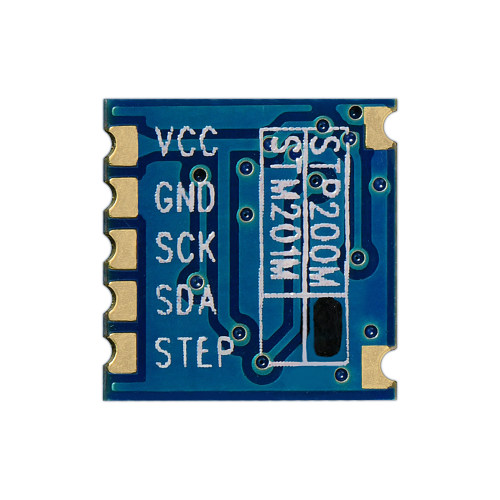 STP200M: IIC-Schnittstellen-3D-Schrittzählermodul für Nicht-Handgelenk-Anwendungen