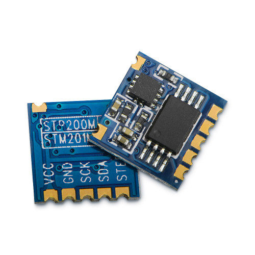 STP201M: 3D-Schrittzählermodul mit IIC-Schnittstelle für die Handgelenkanwendung