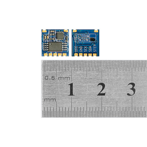 STP201M: 3D-Schrittzählermodul mit IIC-Schnittstelle für die Handgelenkanwendung