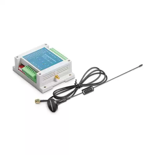 SK509: 5W Industrielles 4-Kanal-Funkschaltermodul mit Pairing-Funktion und ESD-Schutz