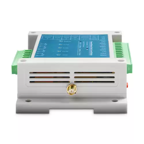 SK509: 5W Industrielles 4-Kanal-Funkschaltermodul mit Pairing-Funktion und ESD-Schutz