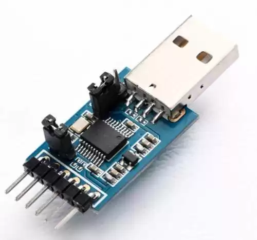 SU109: USB-Bridge-Board für LoRaWAN-Knoten