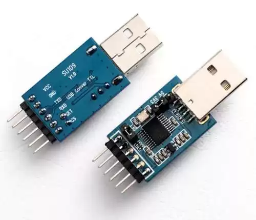SU109: USB-Bridge-Board für LoRaWAN-Knoten