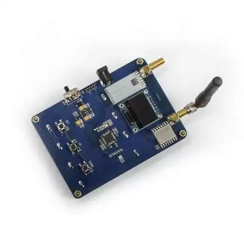 LoRa1280-Demoboard für die LoRa-Modulserie | G-NiceRF