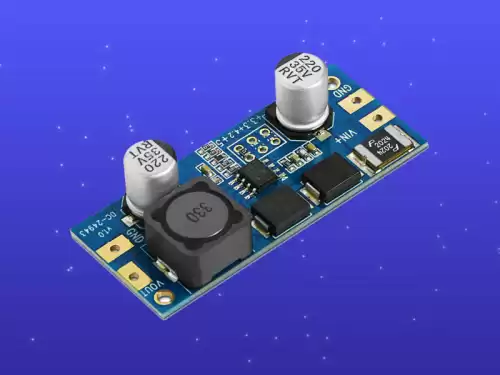 NiceRF | Vibrationsarmes, störungsfreies DC/DC-Leistungsmodul SW-DC01 mit großem Erfolg auf den Markt gebracht