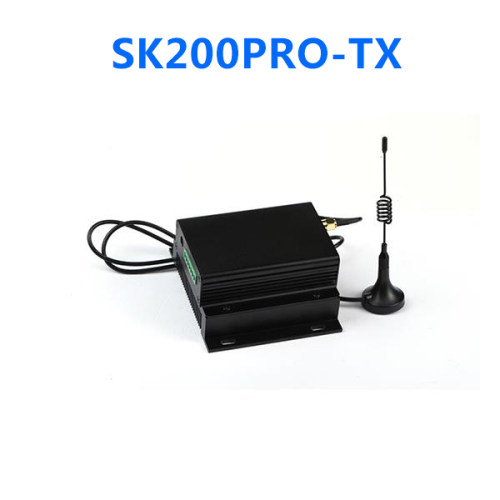 SK200Pro: 5 W industrielles MESH-Netzwerk-LoRa-Wireless-Switch-Modul