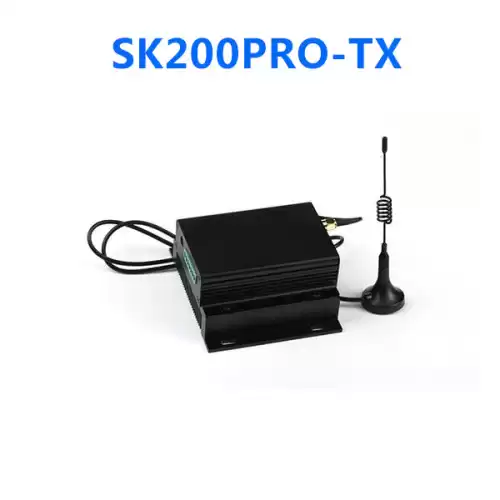 SK200Pro: 5-W-LoRa-Wireless-Switch-Modul für industrielles MESH-Netzwerk