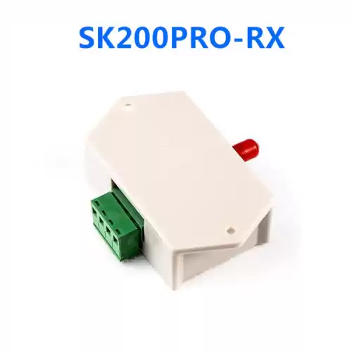 SK200Pro: 5-W-LoRa-Wireless-Switch-Modul für industrielles MESH-Netzwerk