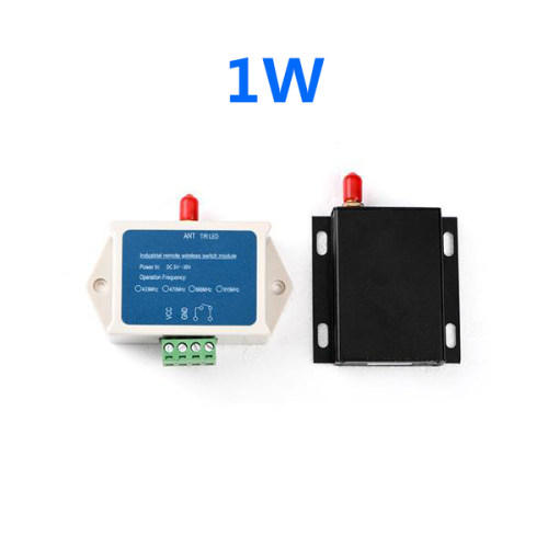 SK200: 1 W LoRa industrielles Anti-Interferenz-Funkschaltermodul