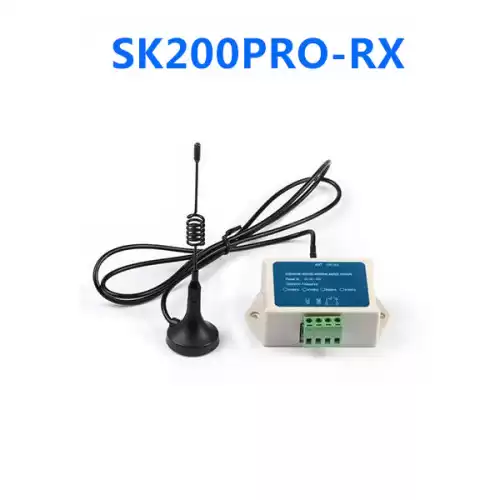 SK200Pro: 5-W-LoRa-Wireless-Switch-Modul für industrielles MESH-Netzwerk