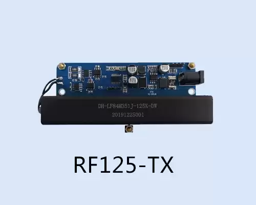 125-kHz-Sender RF125-TX