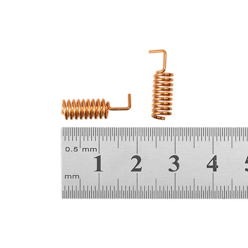 OD868-TH13: 868-MHz-Kupferfederantenne