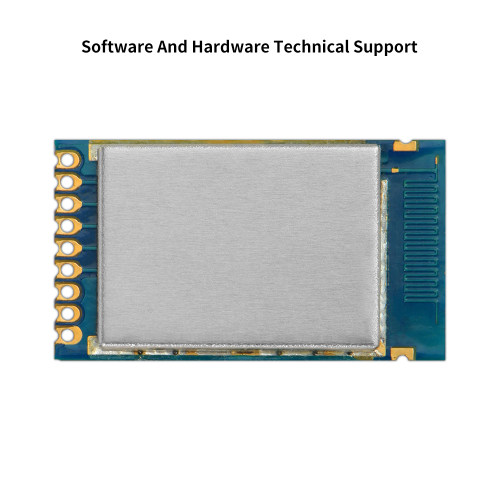 Beacon128: Kleines integriertes Beacon-Modul mit 2,4 GHz