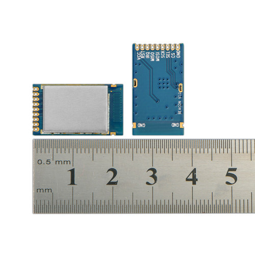 Beacon128: Kleines integriertes Beacon-Modul mit 2,4 GHz