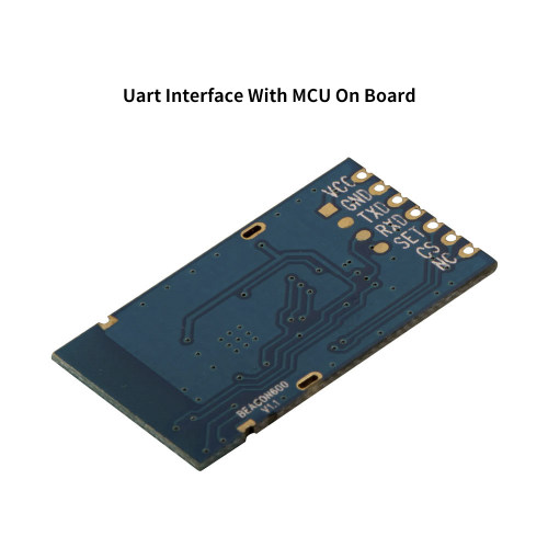 Beacon600: 2,4 GHz eingebettetes UART-Beacon-Modul