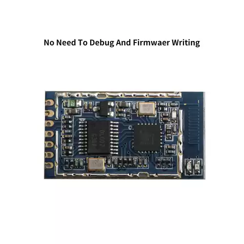 Beacon600: Eingebettetes 2,4-GHz-UART-Beacon-Modul