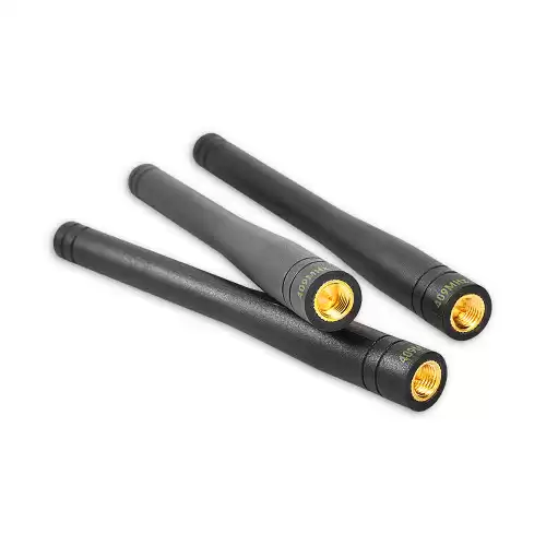 SW409-ZT100: 409 MHz UHF-Stabantenne