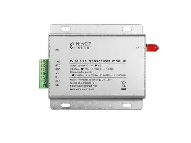 Was ist der Unterschied zwischen einem digitalen Radiosender mit transparenter Übertragung und einem digitalen Radiosender mit nicht transparenter Übertragung?