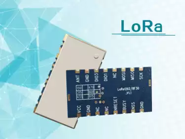 Entdecken Sie weitere Möglichkeiten des LoRa-Moduls