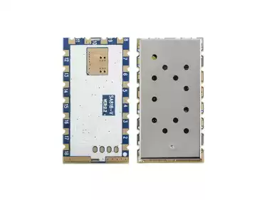 Der Geräuschpegel des Walkie-Talkie-Moduls ist populär geworden