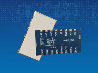 Passen Sie die Leistung des Funkmoduls an